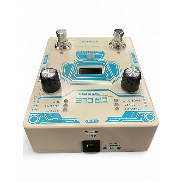 Used Donner Circle Pedal