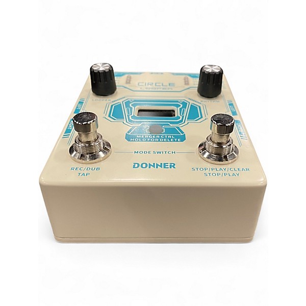 Used Donner Circle Pedal