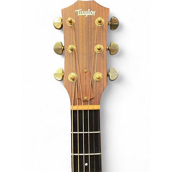 Used Taylor 710CE Natural Acoustic Electric Guitar