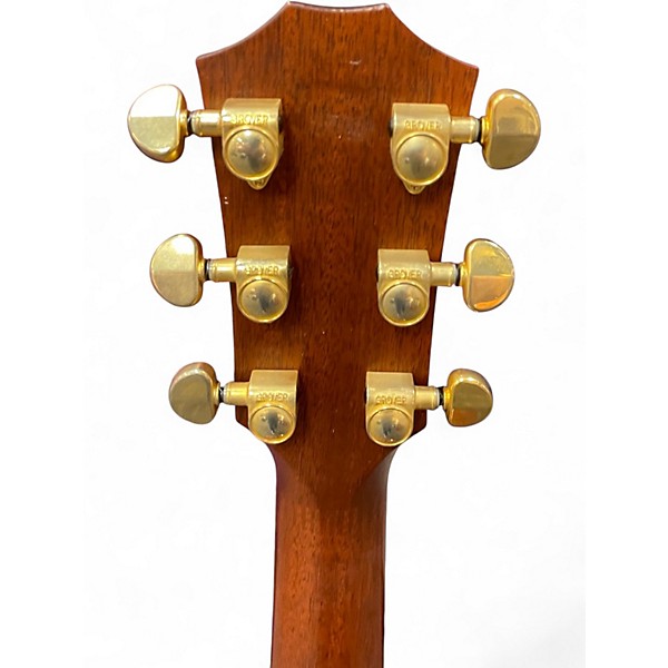 Used Taylor 710CE Natural Acoustic Electric Guitar