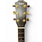 Used Taylor 214CE Deluxe Koa Natural Acoustic Electric Guitar