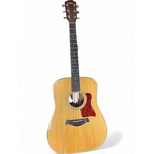 Used 1994 Taylor 510CE Natural Acoustic Electric Guitar