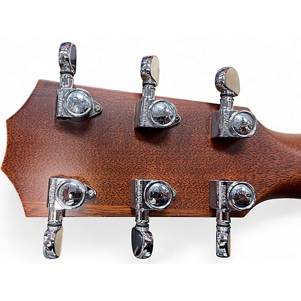 Used 1994 Taylor 510CE Natural Acoustic Electric Guitar