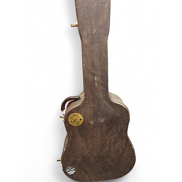 Used 1994 Taylor 510CE Natural Acoustic Electric Guitar