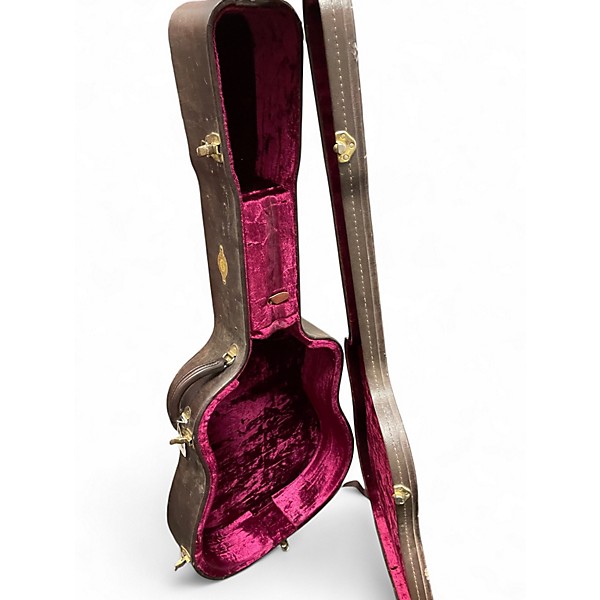 Used 1994 Taylor 510CE Natural Acoustic Electric Guitar