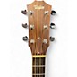 Used Taylor 412CE Natural Acoustic Electric Guitar