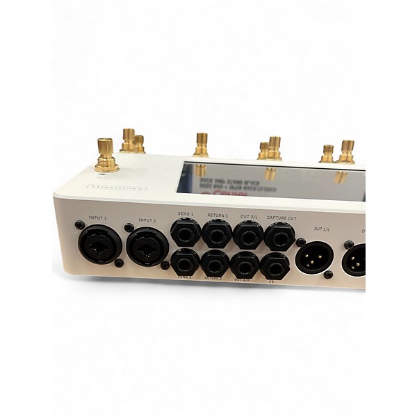 Used Neural quadcortex Effect Processor