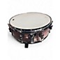 Used PDP by DW 14in NEW YORKER SNARE PALE ROSE SPARKLE Drum thumbnail