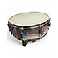 Used PDP by DW 14in NEW YORKER SNARE PALE ROSE SPARKLE Drum