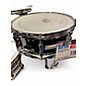 Used Yamaha 14in STAGE CUSTOM BIRCH SNARE Raven Black Drum thumbnail