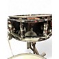 Used Yamaha 14in STAGE CUSTOM BIRCH SNARE Raven Black Drum