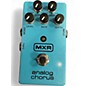 Used MXR M234 Analog Chorus Effect Pedal thumbnail