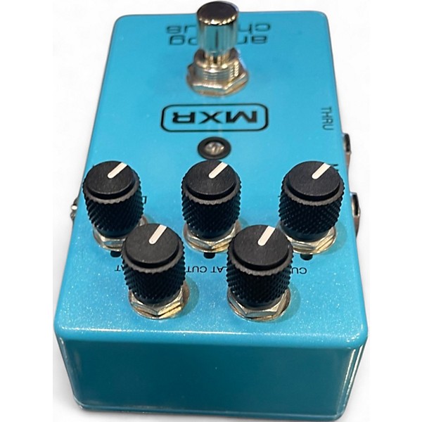 Used MXR M234 Analog Chorus Effect Pedal
