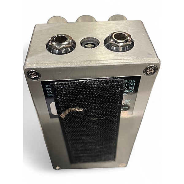 Used Walrus Audio Ages Effect Pedal