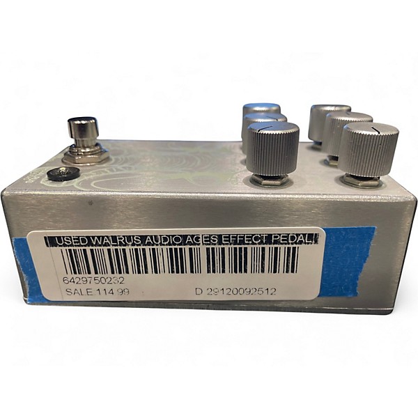 Used Walrus Audio Ages Effect Pedal