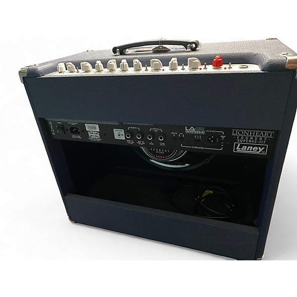 Used Laney SUPER 60 Guitar Combo Amp