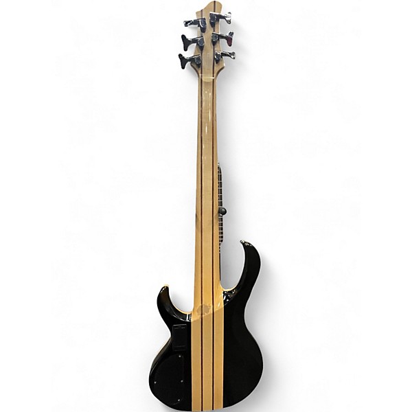 Used Ibanez BTB746 Natural Electric Bass Guitar