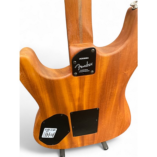 Used Fender American Acoustasonic Stratocaster 3 Color Sunburst Acoustic Electric Guitar