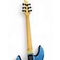 Used Schecter Guitar Research C1 Special Blue Solid Body Electric Guitar