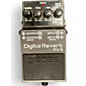 Used BOSS RV5 Digital Reverb Effect Pedal thumbnail