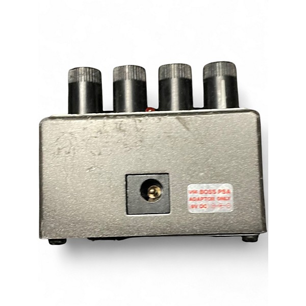 Used BOSS RV5 Digital Reverb Effect Pedal