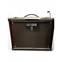 Used BOSS Katana KTN50 50W 1X12 Guitar Combo Amp