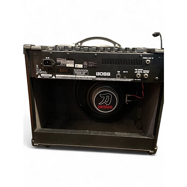 Used BOSS Katana KTN50 50W 1X12 Guitar Combo Amp