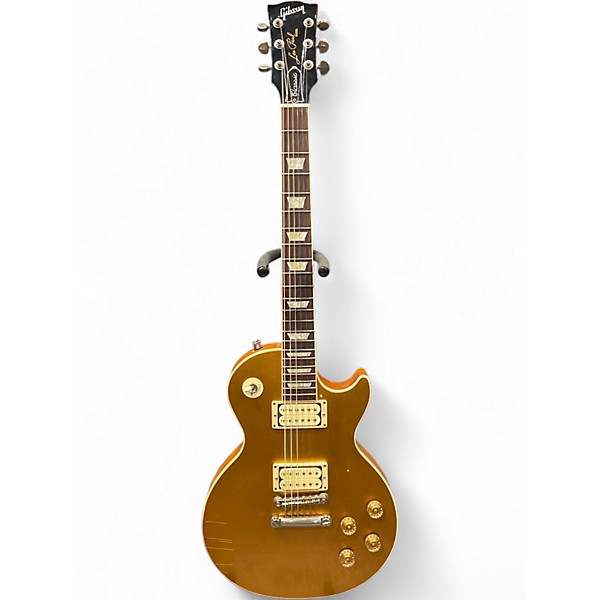 Used Gibson Slash Les Paul Standard '50s GOLDTOP Solid Body Electric Guitar