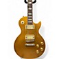 Used Gibson Slash Les Paul Standard '50s GOLDTOP Solid Body Electric Guitar