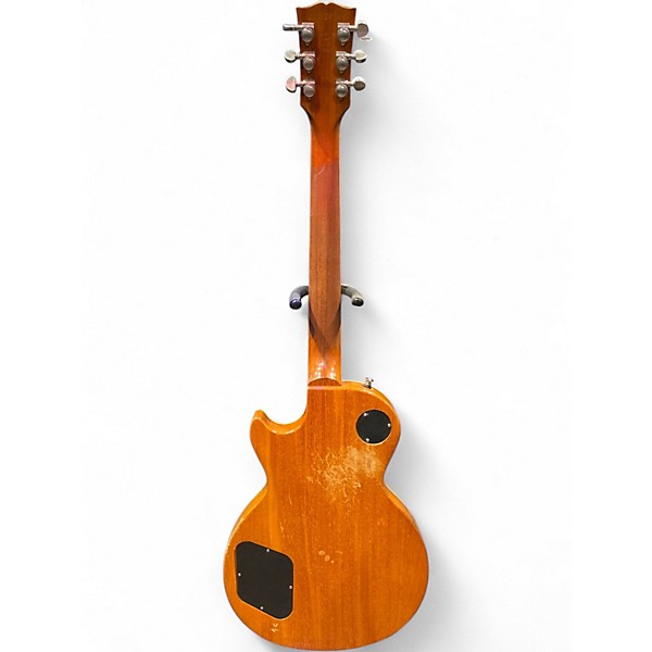 Used Gibson Slash Les Paul Standard '50s GOLDTOP Solid Body Electric Guitar