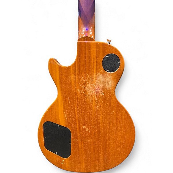 Used Gibson Slash Les Paul Standard '50s GOLDTOP Solid Body Electric Guitar