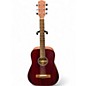 Used Fender FA15 RED Acoustic Guitar thumbnail