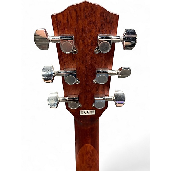 Used Fender FA15 RED Acoustic Guitar