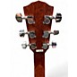 Used Fender FA15 RED Acoustic Guitar