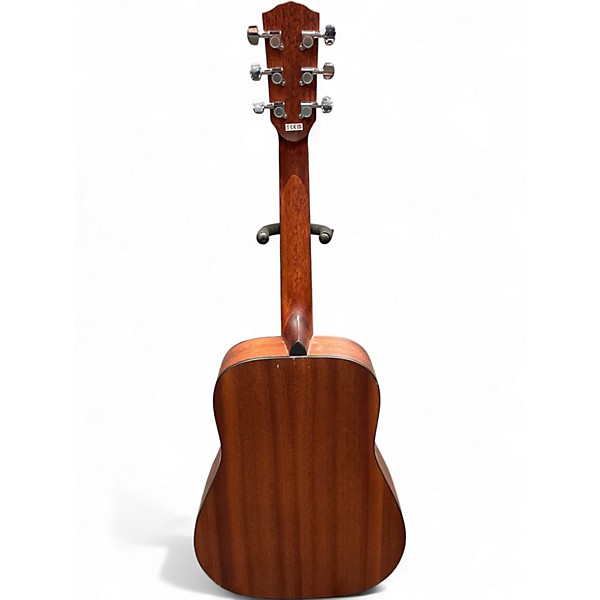 Used Fender FA15 RED Acoustic Guitar