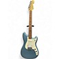 Used Fender Duo Sonic HS Ice Blue Metallic Solid Body Electric Guitar thumbnail