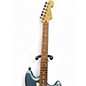 Used Fender Duo Sonic HS Ice Blue Metallic Solid Body Electric Guitar
