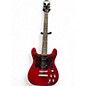 Used Epiphone Wilshire P-90 Cherry Solid Body Electric Guitar thumbnail