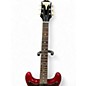 Used Epiphone Wilshire P-90 Cherry Solid Body Electric Guitar