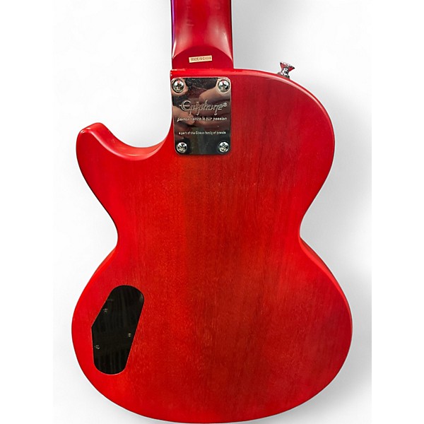 Used Epiphone Les Paul Special Vintage Edition 2 Color Sunburst Solid Body Electric Guitar