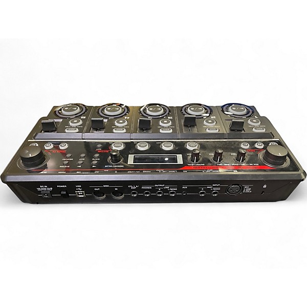 Used BOSS RC505 Loop Station Pedal