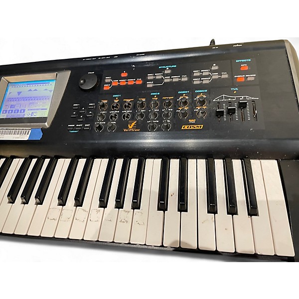 Used Roland V-SYNTH Keyboard Workstation