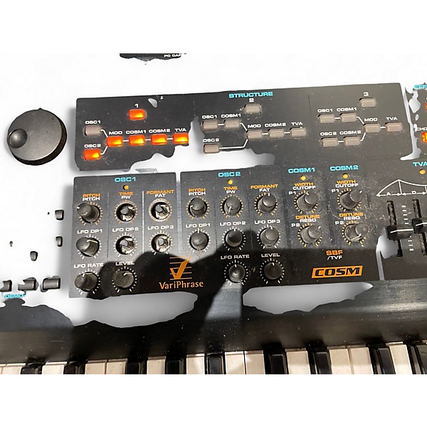 Used Roland V-SYNTH Keyboard Workstation