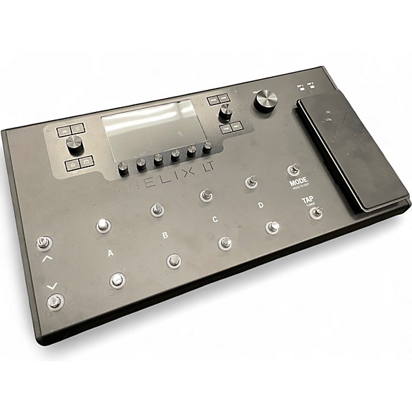 Used Line 6 Helix LT Effect Processor