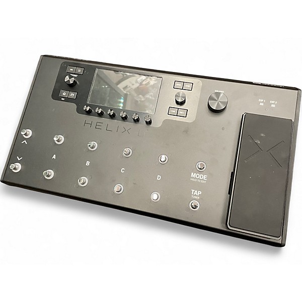 Used Line 6 Helix LT Effect Processor