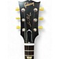 Used 2012 Gibson Les Paul 70's tribute Gold Top Solid Body Electric Guitar