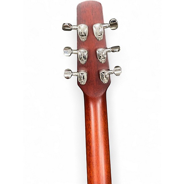 Used Seagull Maritime SWS SCH CW PRESYS II Natural Acoustic Electric Guitar