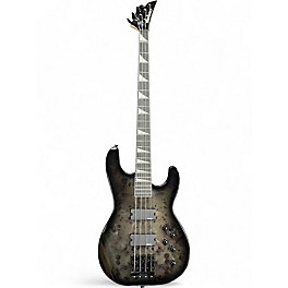 Used Jackson JSP3 Black Electric Bass Guitar