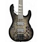 Used Jackson JSP3 Black Electric Bass Guitar