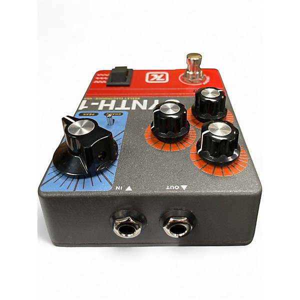 Used Keeley SYNTH-1 Effect Pedal